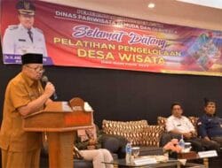 Bupati Agam Harapkan Pariwisata Makin Maju