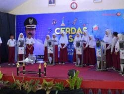 Pemkab Agam Gelar Cerdas Sains untuk Tingkatkan Pengetahuan Anak Didik