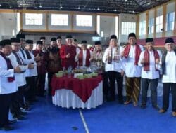 Bupati Agam Hadiri Halal Bi Halal KKLA Sumbar