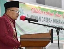 Bupati Agam; Pengurus Muhammadiyah Diharap Mampu Bersinergi