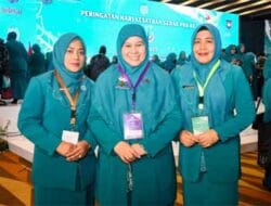 Ny Yenni: Semoga PKK Agam Makin Maju