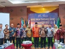 Bupati Agam Minta PT Balairung Dikelola dengan Baik