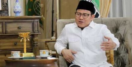 Safari Politik Wapres, Cak Imin Ingin Temui Megawati