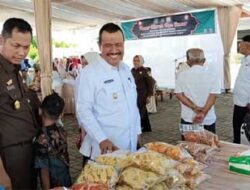 Wawako Pariaman Apresiasi Kegiatan yang Digelar Kajari