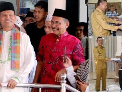 Wako Pariaman Apresiasi Perantau Dermawan