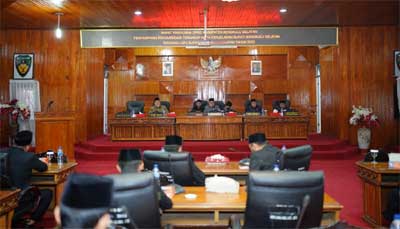 DPRD Bengkulu Selatan