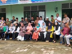 Nagari Langgam Sepakat Gelar Pilbamus