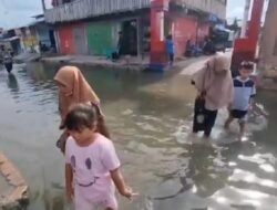 BMKG Minta Masyarakat Pesisir Indonesia Waspada Banjir Rob