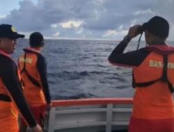 Masuki Hari Ketiga, Pencarian ABK Asal Liberia Difokuskan Sekitar Titik Jatuh