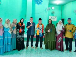 Staf Ahli Lepas 106 Peserta Jamaah Umrah