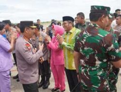 Wako Hendri Septa Hadiri Pembukaan Latsitarda Nusantara