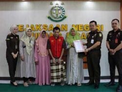 Restoratif Justice; Menyentuh Hati, Membangun Keadilan Sejati