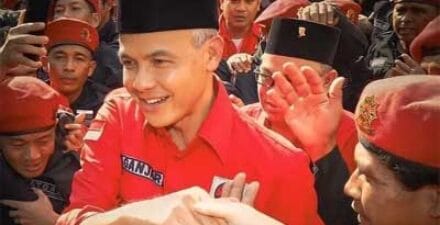 Elektabilitas Capres 2024; Ganjar Ungguli Prabowo dan Anies Baswedan