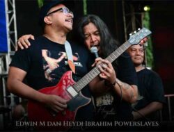 Savaz Band dan Edwin M Mengentak Panggung Hiburan Halal Bihalal 1444 H bersama Kasad