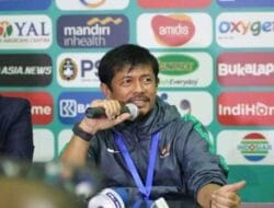 Indra Sjafri, Legenda Baru Timnas Indonesia, Unggul dari Shin Tae-yong dalam Seleksi Pemain