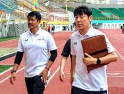 Indra Sjafri, Pelatih Indonesia yang Fenomenal, Dihujani Pujian oleh Netizen, Mengungguli Shin Tae-yong