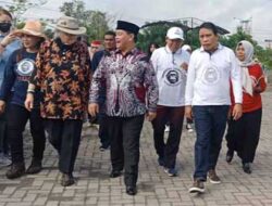 Bupati Kotim; “Ingat.. Jangan Tebang Pohon Sembarangan”