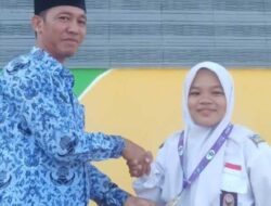 Siswa SMAN 5 Bengkulu Selatan Harumkan Nama Daerah di Tingkat Nasional