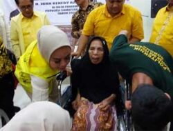 JKA Bantu 134 Penyandang Disabilitas di Piaman