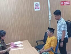 Berkas Dilimpahkan, Kakek Pengedar 20 Kg Sabu di Sumut Segera Diadili