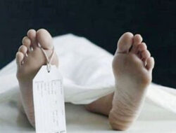 Heboh Penemuan Mayat Wanita Tanpa Busana, Polisi Bilang Begini