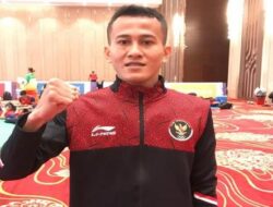 Membanggakan, Mahasiswa UNS Sabet Medali Emas Pencak Silat SEA Games 2023