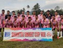 SSC VIII Turnamen Sepak Bola Terbesar di Sumbar, Riau dan Jambi