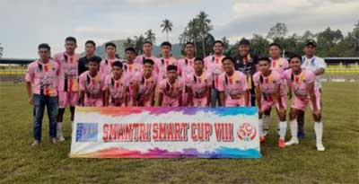 Pertandingan sepakbola