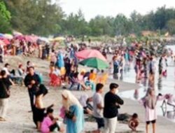 Selama 8 Hari Pariaman Barayo Kota Pariaman Terkumpul PAD Sebesar Rp262 juta