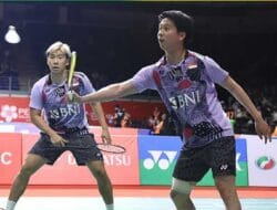 12 Wakil Indonesia Bersiap Bertarung di Babak 16 Besar Malaysia Masters 2023