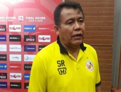 Mantan Pelatih Semen Padang FC Meninggal Dunia