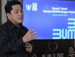 Erick Thohir Targetkan Penyatuan Manajemen Pengelolaan Dana Pensiun BUMN Rampung Akhir Bulan Ini