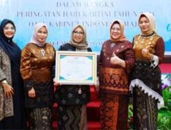 Wujudkan Gerakan Sumsel Mandiri Pangan, Kartini Asal Muba Raih Penghargaan dari Gubernur Sumsel