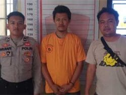 Tersangka Penggelapan Dana PT BKI Ditangkap Setelah Tiga Bulan Buron