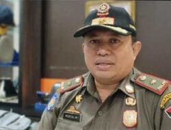 Personil Satpol PP Padang Dikerahkan untuk Pengamanan Harkitnas