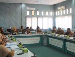 Kasus Stunting Pasbar di Atas Rata-rata Nasional