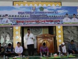 Pemkab Way Kanan Buka Bimbingan Manasik Haji