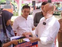Bujik’an Dusun, Bupati Bengkulu Selatan Jaring Aspirasi Masyarakat