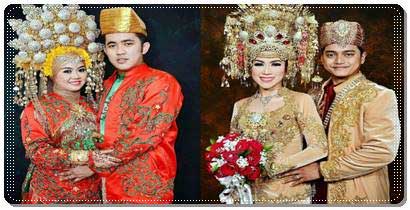 Pakaian Adat Minangkabau