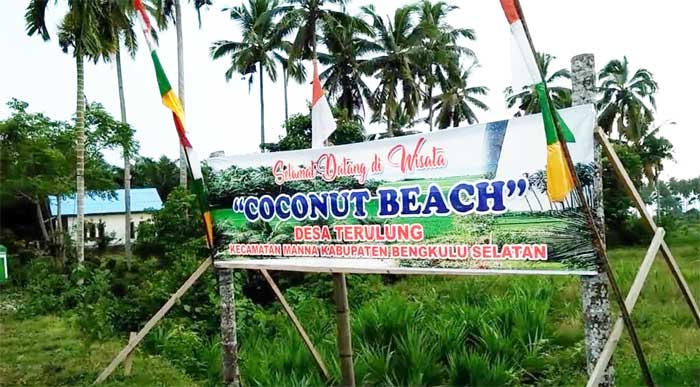 Pantai Coconut Beach