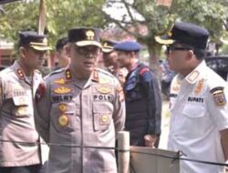 Bupati Apresiasi Pilkakam Serentak di Way Kanan