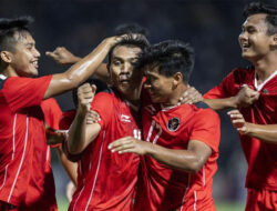 Menang 2-1, Timnas Indonesia Susah Payahkan Kalahkan Kamboja