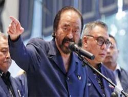 NasDem tak Pecat Johnny Plate, Ini Alasannya