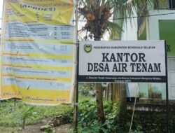 Puluhan Kades dan Perangkat Desa di Bengkulu Selatan Bakal Dipecat, Bila Melanggar Ini