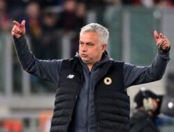 Rekor 100 Persen Mourinho di Final Eropa Dihadang Raja Liga Europa Sevilla, Siapa yang Menang?
