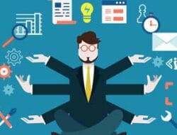 Menggairahkan Dunia Kerja; 10 Pekerjaan Kontrak Paling Diburu di Indonesia