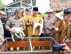 Kesiapan Lokasi Penyelenggaraan Penas Tani XVI Sudah 90 Persen