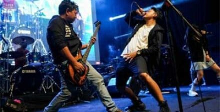 Kolaborasi Savaz Band