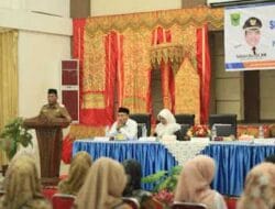 Wakil Bupati Rahmang Menyebut Itsbat Nikah sebagai Dokumen Penting bagi Kepastian Hukum