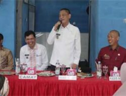 Way Kanan Bina SDM Keluarga Penerima Manfaat